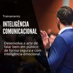 Imagem de capa para o Curso online Inteligência Comunicacional
