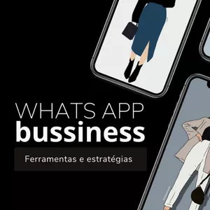 Imagem de capa para o Ebook WPP business para vendas de moda feminina