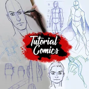 Imagem de Tutorial Comics criado por Felix Produções na hotmart