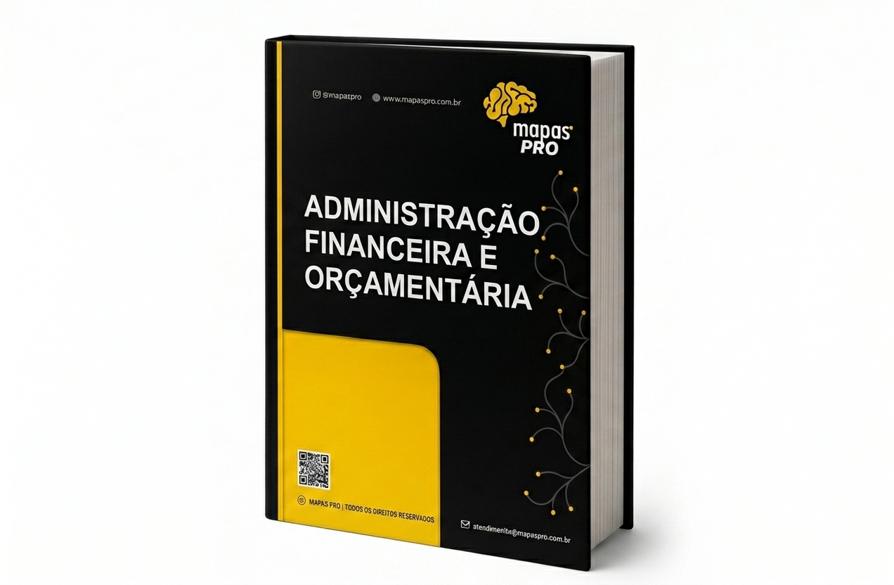 Imagem do curso Administração Financeira e Orçamentária - AFO - Resumos Esquematizados
