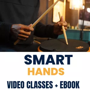 Cover image for Online course SMART HANDS - VIDEOS AND EBOOK 