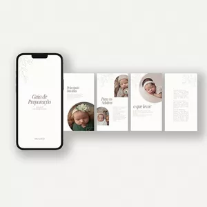 Imagem de capa para o Ebook Smooth - Guia de Preparação para o ensaio