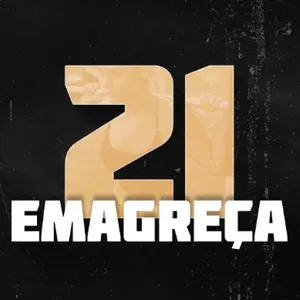 Imagem de capa para o Curso online Desafio  - Emagreça 21 