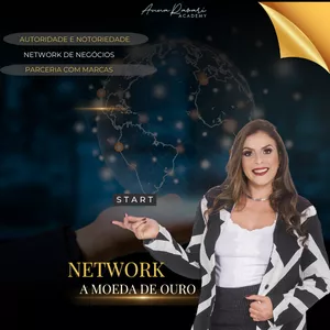 Imagem de capa para o Curso online O PODER DO NETWORK