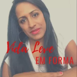 Imagem de capa para o Ebook Vida Leve em Forma