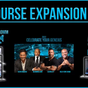 Cover image for Online course 2022 Geneius Expansion Pack