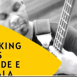 Imagem de capa para o Curso online Aula de walking Bass 