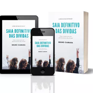 Imagem de capa para o Ebook Saia Definitivo Das Dívidas