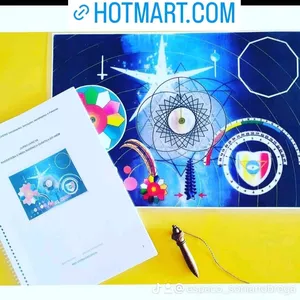 Imagem de capa para o Curso online Curso Avançado Mesa Radiônica SINTONIZAÇÕES &amp; EGREGÓRAS