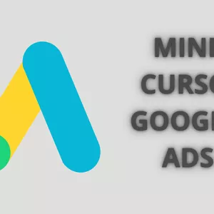 Imagem de capa para o Curso online MINI CURSO GOOGLE ADS