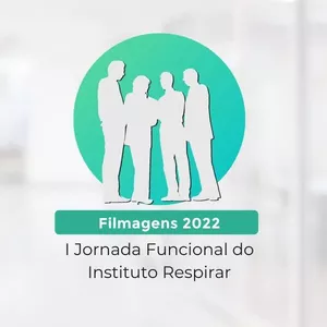 Imagem de capa para o Curso online Filmagens da I Jornada Funcional do Instituto Respirar [2022]