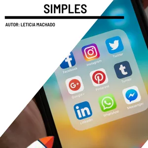 Imagem de capa para o Ebook Marketing digital de uma forma muito simples