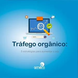 Imagem do curso Dominado o tráfego orgânico