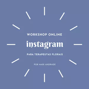 Imagem do curso Instagram para Terapeutas Florais