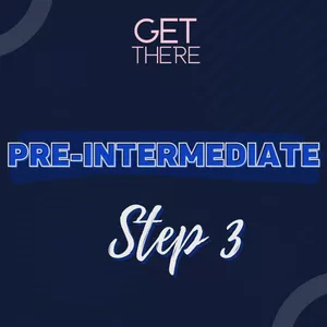 Cover image for Online course Pre Intermediate - Step 3