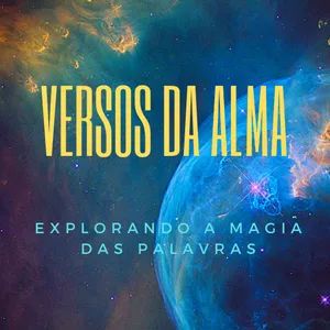 Imagem de capa para o Ebook Versos da Alma-Gabriel Cordeiro