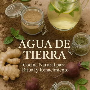 Imagen de portada para Curso online Agua de Tierra