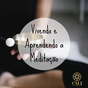 Imagem de capa para o Curso online Jornada da Meditação - AO VIVO