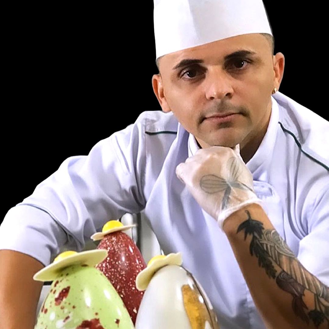 Imagem de Curso de Tortas Finas (As 5 Melhores tortas!) criado por Chef Vinicius Coutinho - Cursos Online na hotmart