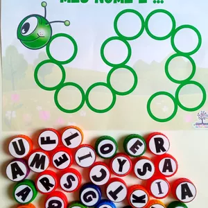 Imagem de capa para o Curso online CENTOPEIA DO NOME