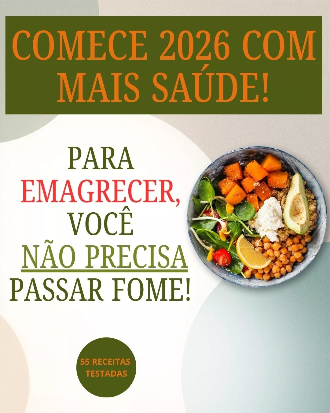 GUIA PRÁTICO: 55 RECEITAS FUNCIONAIS PARA O SEU DIA DIA — imagem 2