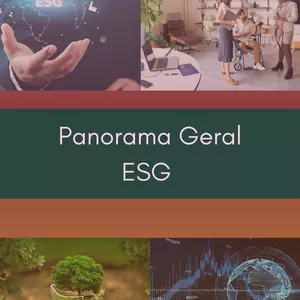 Imagem do curso Panorama Geral ESG