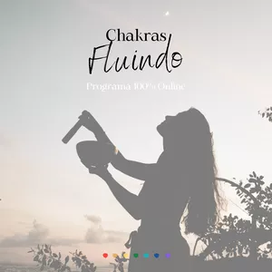 Imagem de capa para o Curso online Curso Chakras Fluindo 