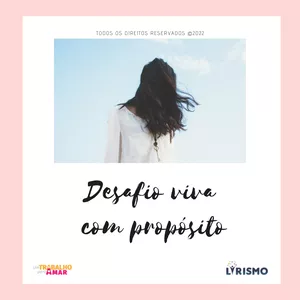 Imagem de capa para o Curso online Desafio com propósito