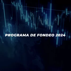 Imagen de portada para Curso online Programa Fondeo en 2024