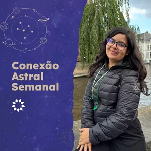 Imagem de capa para o Curso online Conexão Astral Semanal