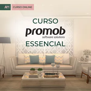 Imagem do curso Curso de Promob Essencial