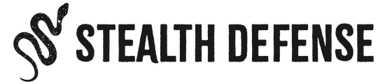 Stealth Defense logo