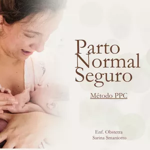 Imagem de capa para o Curso online Parto Normal e Seguro 