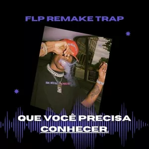 Imagem de capa para o Curso online  Trap Beats Instrumental + Free FLP (FL Studio)