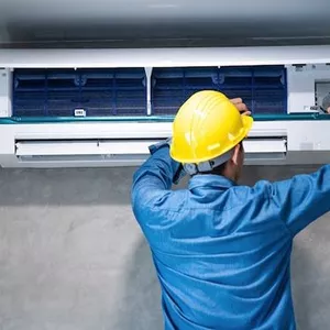 Manutenção em Ar Condicionado