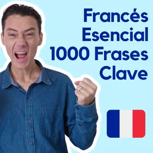 Imagen de portada para Curso online Las Únicas 1000 Frases Básicas de Francés que necesitas conocer