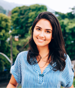 Bia Coutinho - Empreendedora