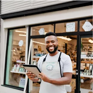 Imagem de capa para o Ebook Como aplicar Inteligência artificial no seu negócio?