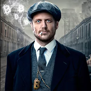 Imagem de capa para o Curso online Cripto blinders faça parte da revolução financeira  