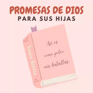 Imagen de portada para Ebook PROMESAS DE DIOS PARA SUS PRINCESAS