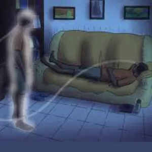 Imagem de capa para o Ebook MANUAL PRÁTICO DE VIAGEM ASTRAL