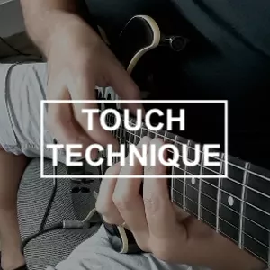 Imagem do curso TOUCH TECHNIQUE