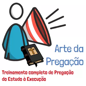 Imagem do curso Arte da Pregação Bíblica - Teologia Ilustrada