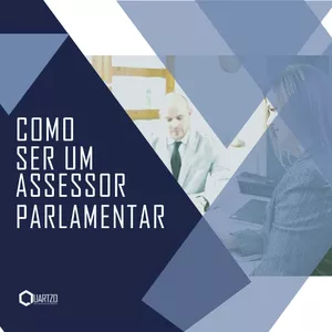 Imagem de capa para o Serviço online COMO SER UM ASSESSOR PARLAMENTAR