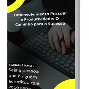 Imagem do curso Desenvolvimento pessoal e positividade 