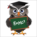Owlbert Einstein Learning Platform logo