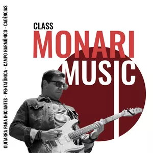 Imagem do curso Curso Guitarra Online para Iniciantes - André Monari.