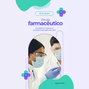 Imagem de capa para o Ebook Farmacêutico em Ação: Guia Prático para Formandos