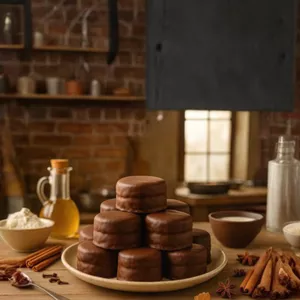 Imagem de capa para o Curso online Curso Pão de Mel Perfeito por Adalgisa Almeida