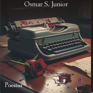 Imagem de capa para o Ebook  LIRA poesias de Osmar S. Junior